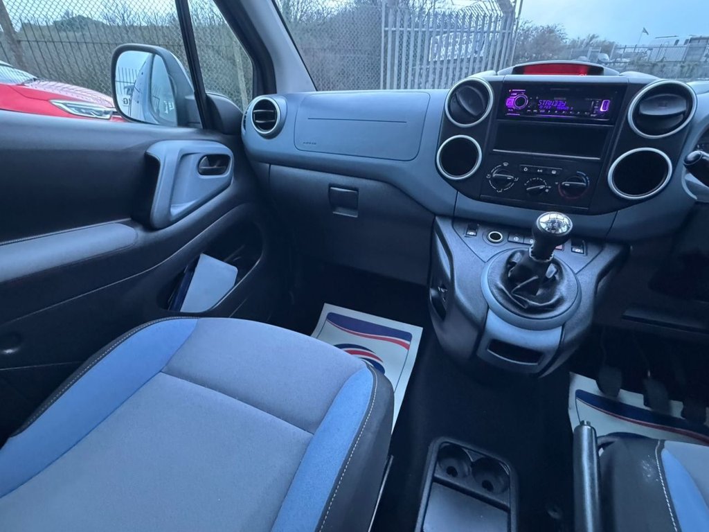 Used Peugeot Partner Tepee 2013 for sale - 77276049: Photo 27