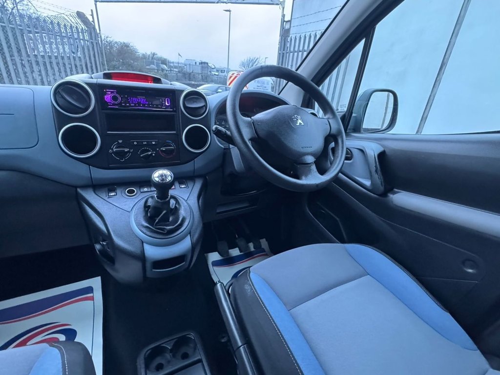 Used Peugeot Partner Tepee 2013 for sale - 77276049: Photo 28