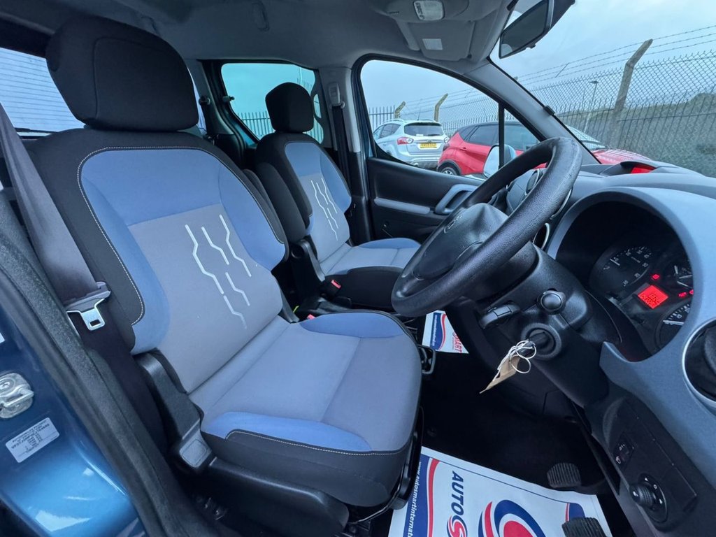 Used Peugeot Partner Tepee 2013 for sale - 77276049: Photo 39