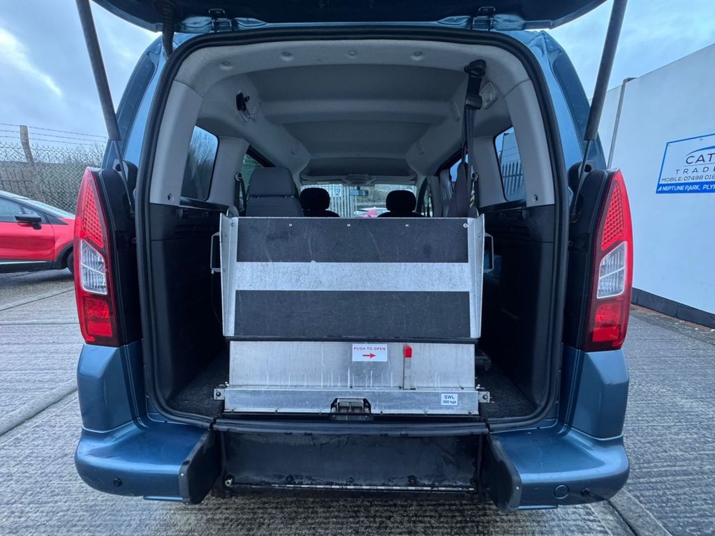 Used Peugeot Partner Tepee 2013 for sale - 77276049: Photo 5