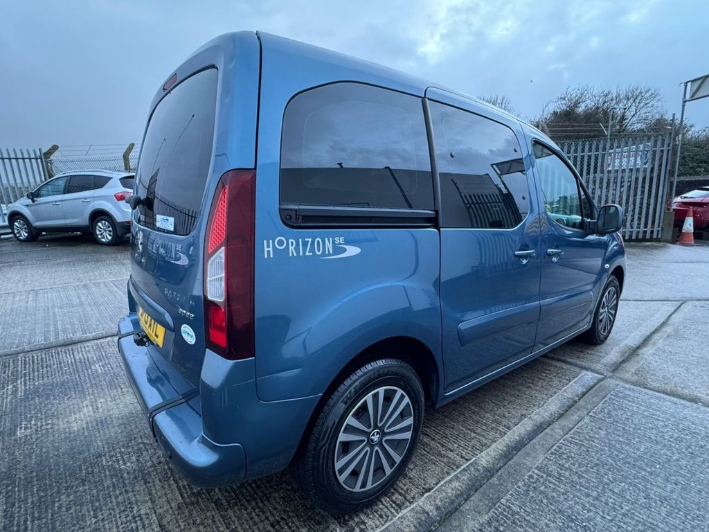 Used Peugeot Partner Tepee 2013 for sale - 77276049: Photo 7