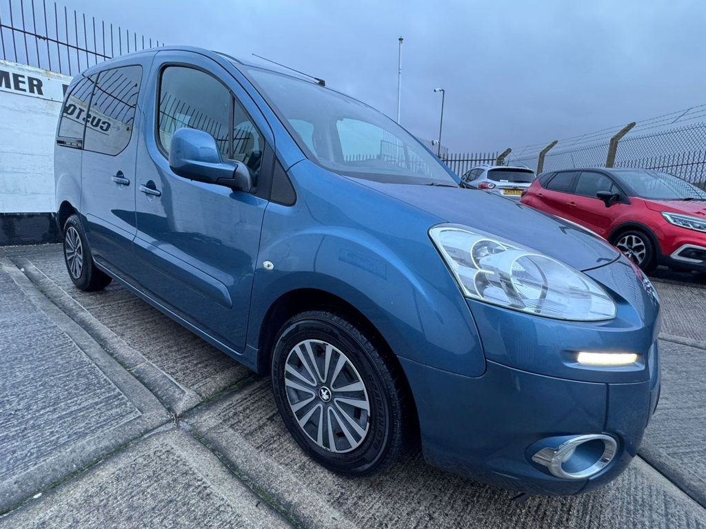 Used Peugeot Partner Tepee 2013 for sale - 77276049: Photo 9