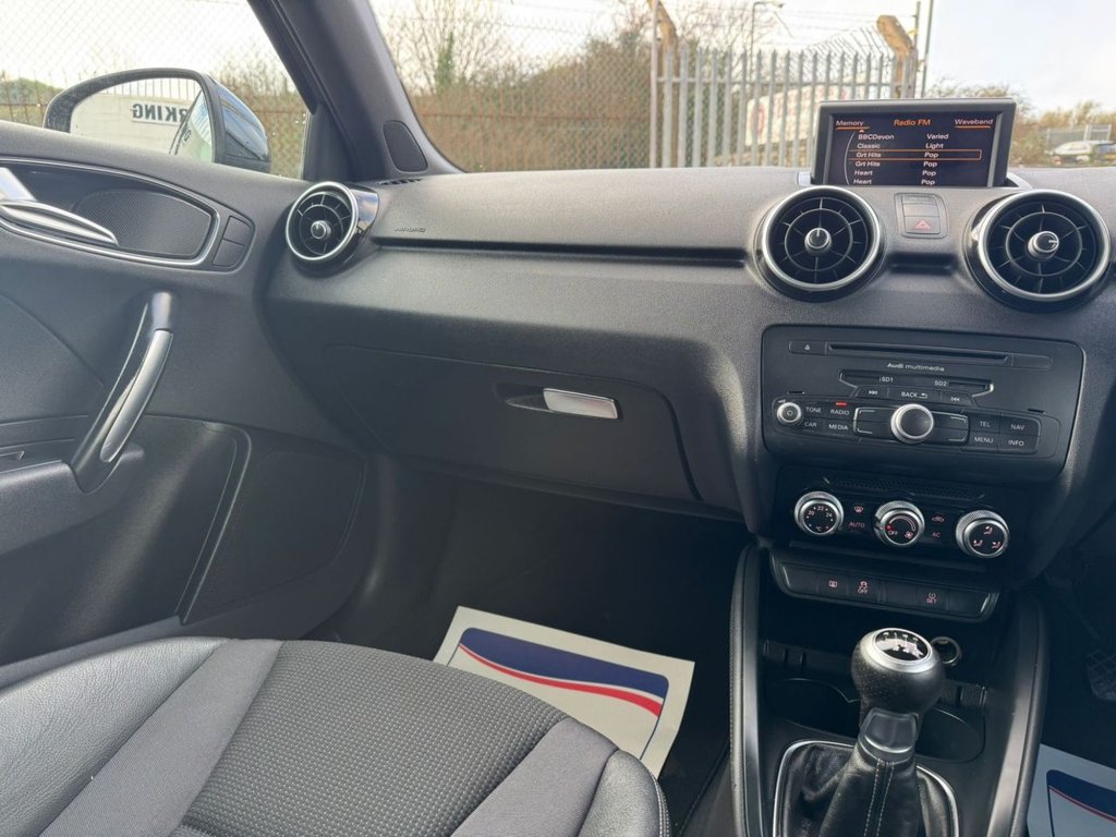 Used Audi A1 2012 for sale - 77293329: Photo 18