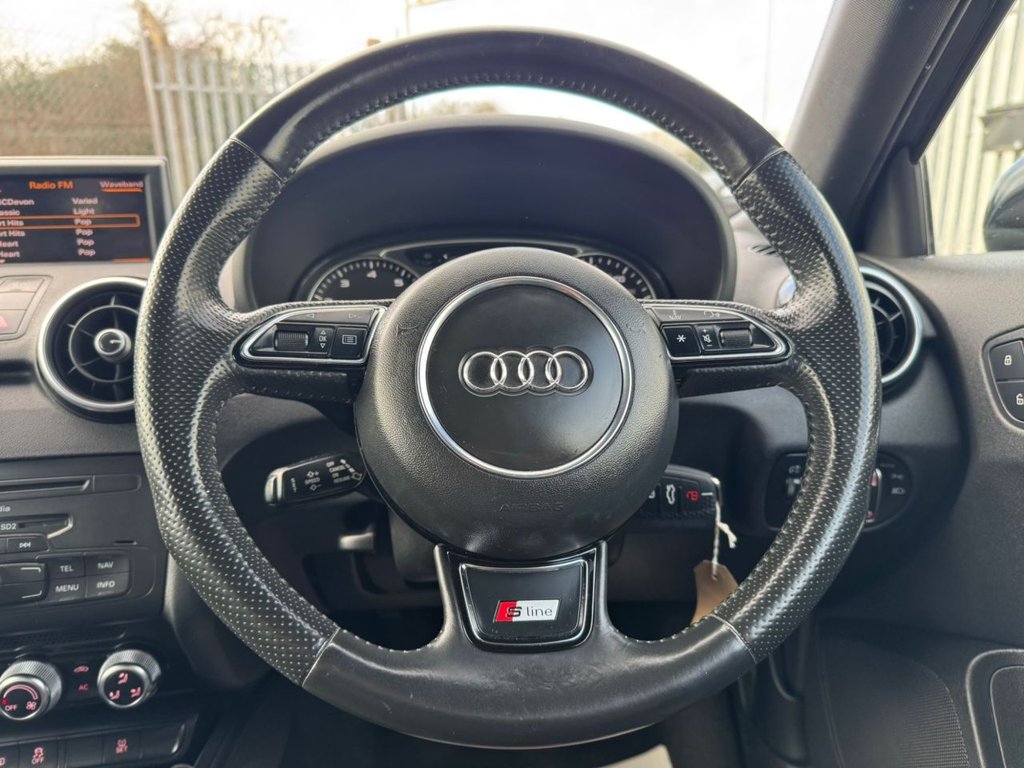 Used Audi A1 2012 for sale - 77293329: Photo 23