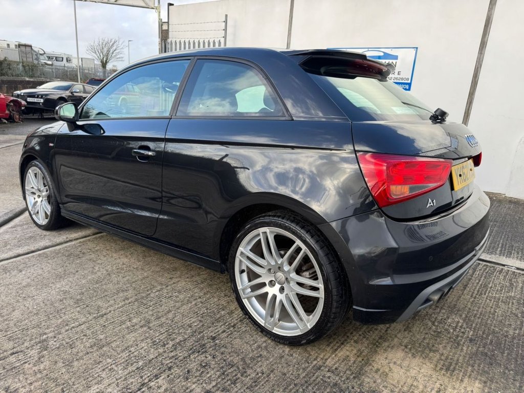 Used Audi A1 2012 for sale - 77293329: Photo 3
