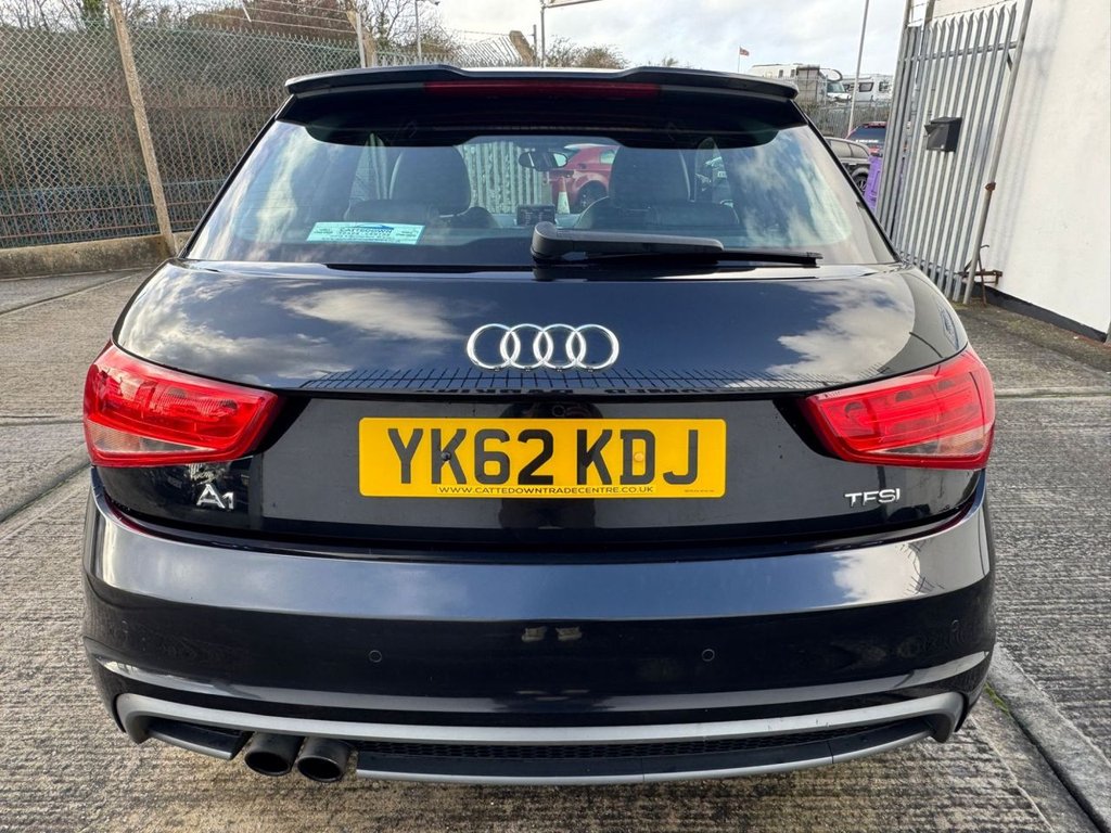 Used Audi A1 2012 for sale - 77293329: Photo 4