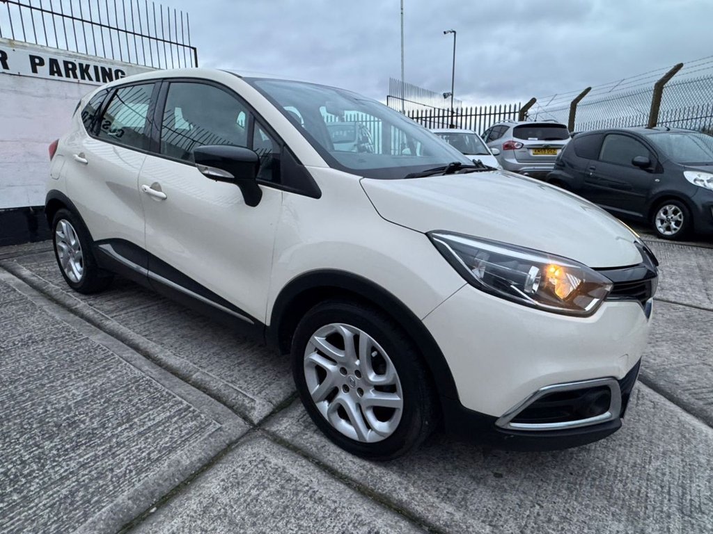 Used Renault Captur 2015 for sale - 77627460: Photo 11