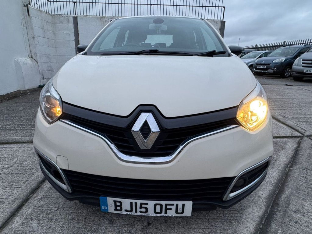 Used Renault Captur 2015 for sale - 77627460: Photo 13