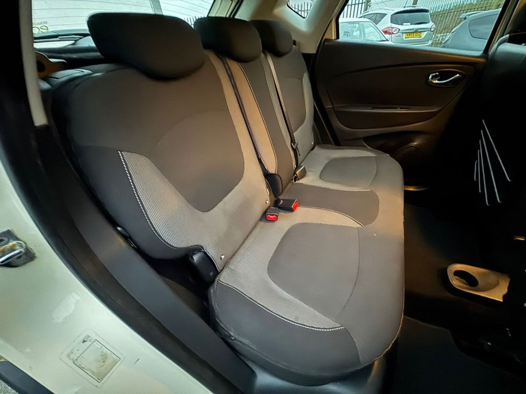 Used Renault Captur 2015 for sale - 77627460: Photo 16