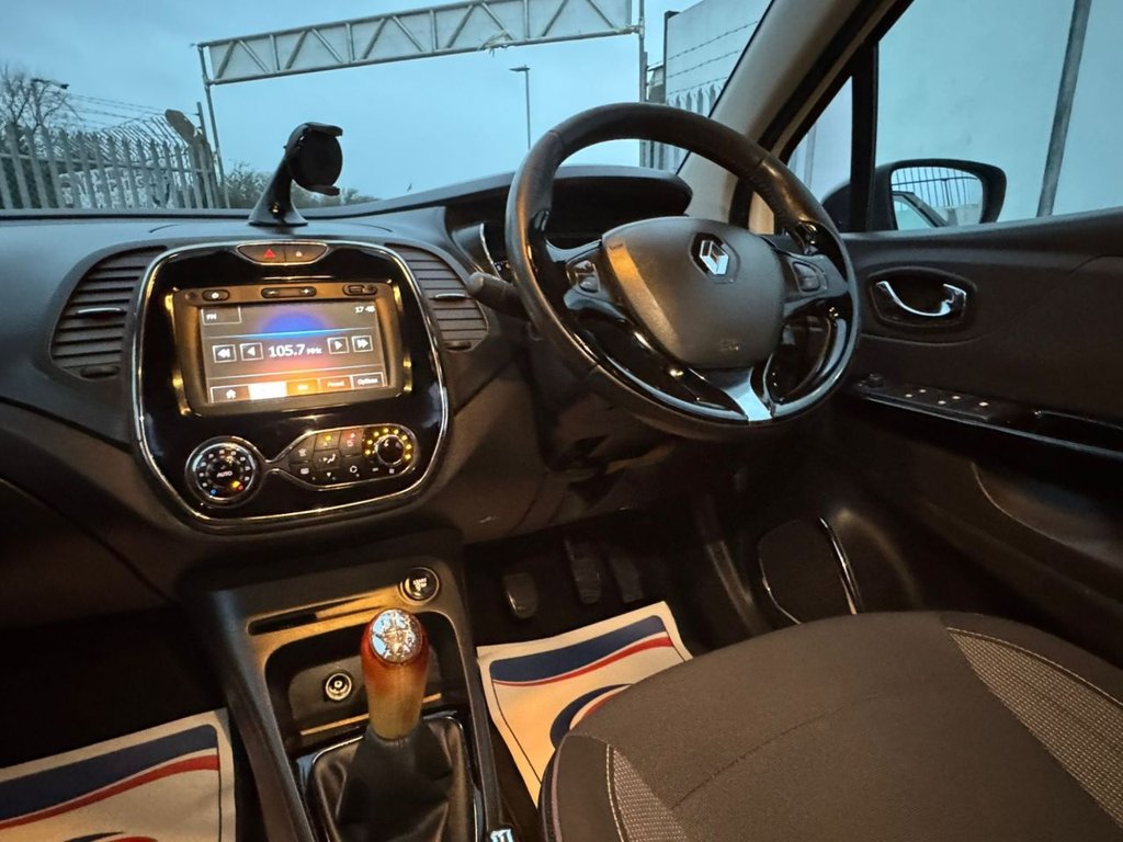 Used Renault Captur 2015 for sale - 77627460: Photo 25