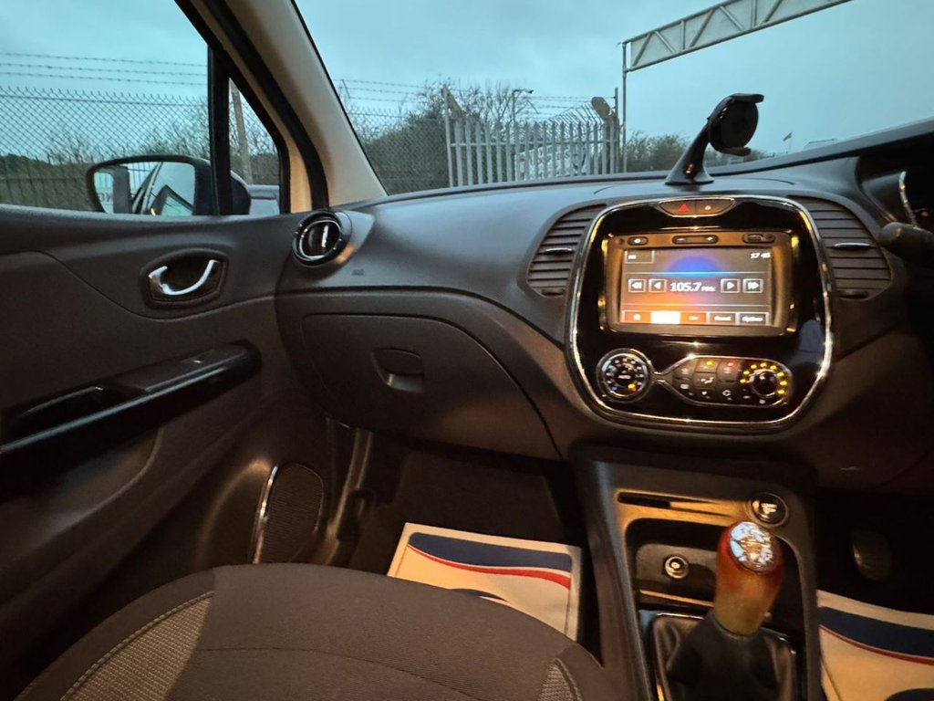 Used Renault Captur 2015 for sale - 77627460: Photo 26