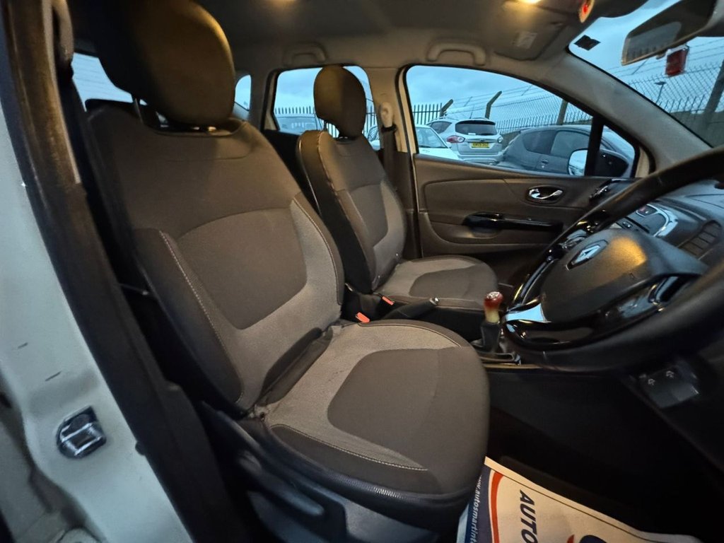 Used Renault Captur 2015 for sale - 77627460: Photo 34