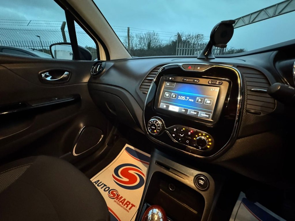 Used Renault Captur 2015 for sale - 77627460: Photo 36