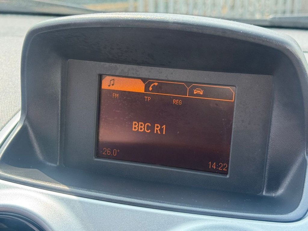 Vehicle 22