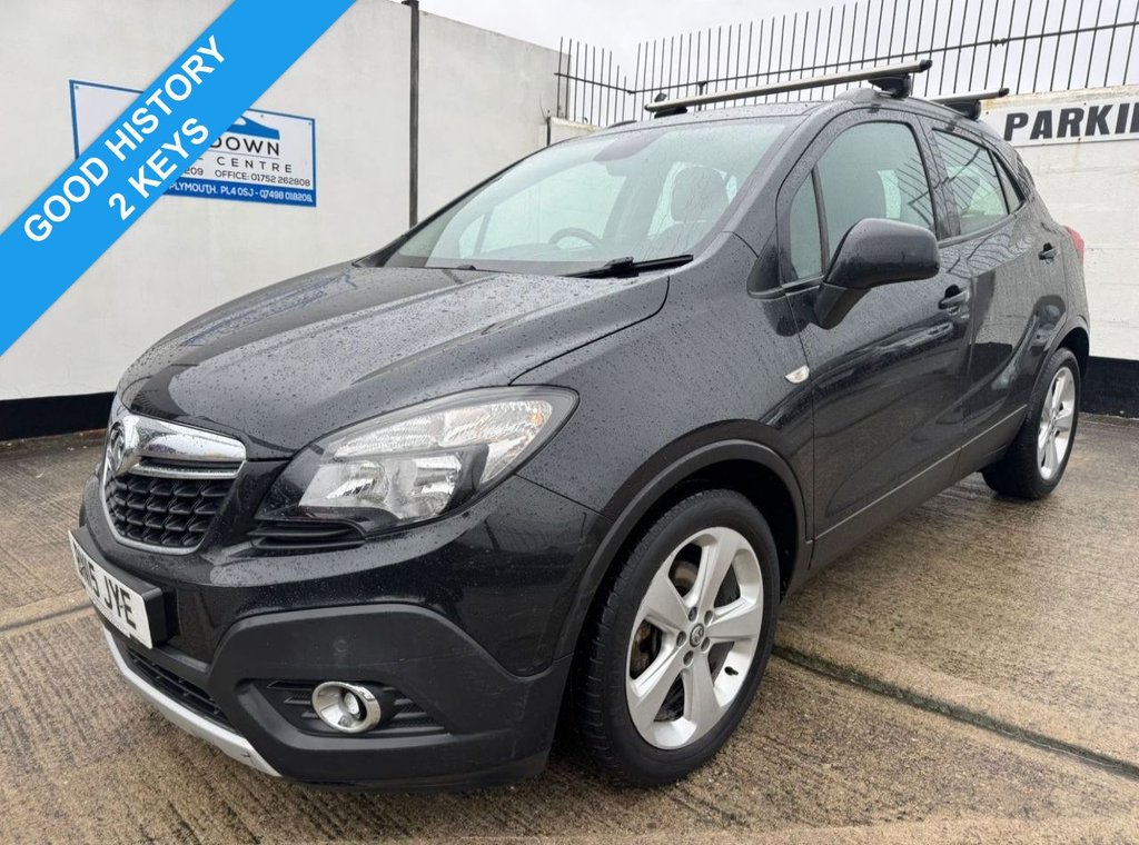 Used Vauxhall Mokka 2015 for sale - 77275921: Photo 1