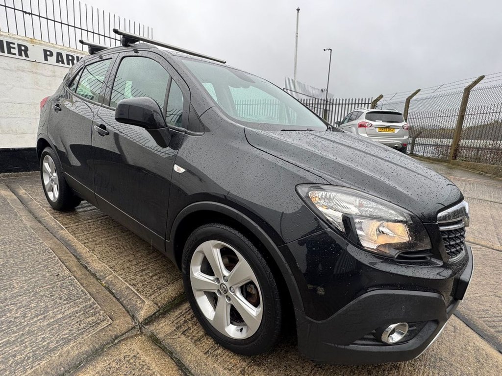 Used Vauxhall Mokka 2015 for sale - 77275921: Photo 10