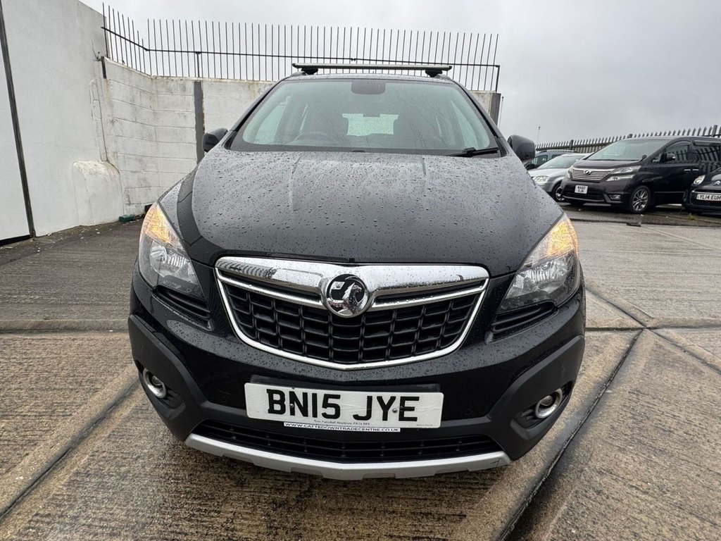 Used Vauxhall Mokka 2015 for sale - 77275921: Photo 11
