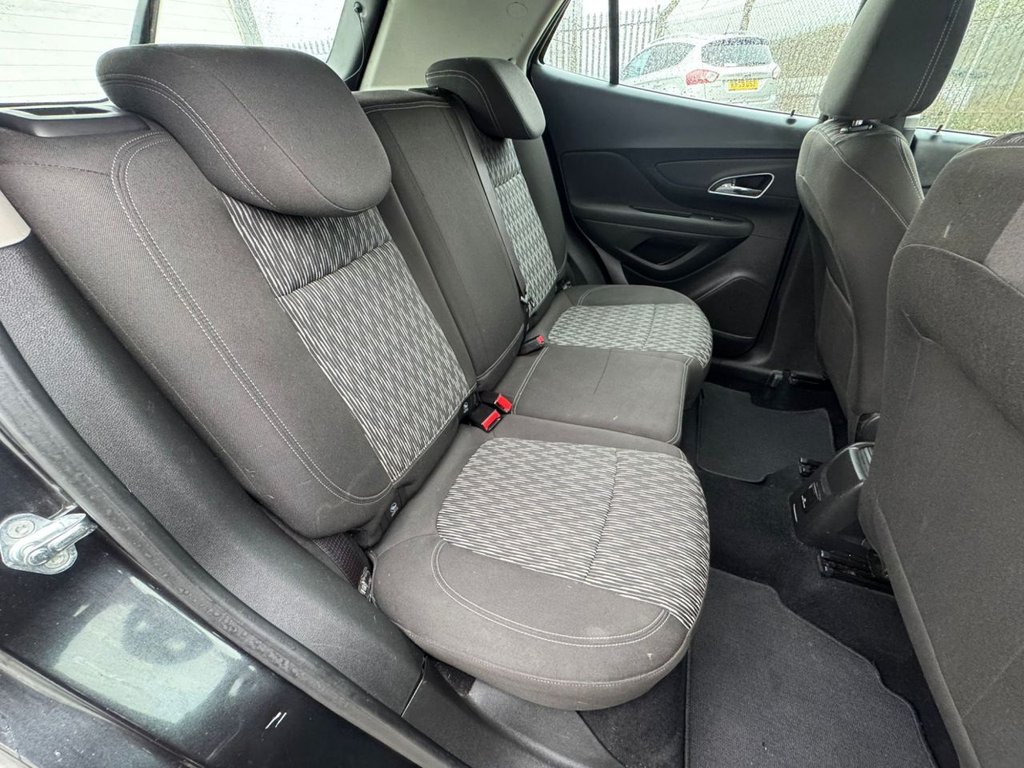 Used Vauxhall Mokka 2015 for sale - 77275921: Photo 13