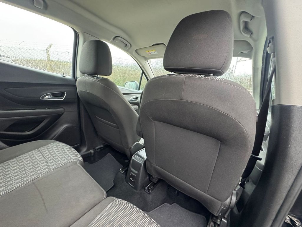 Used Vauxhall Mokka 2015 for sale - 77275921: Photo 14