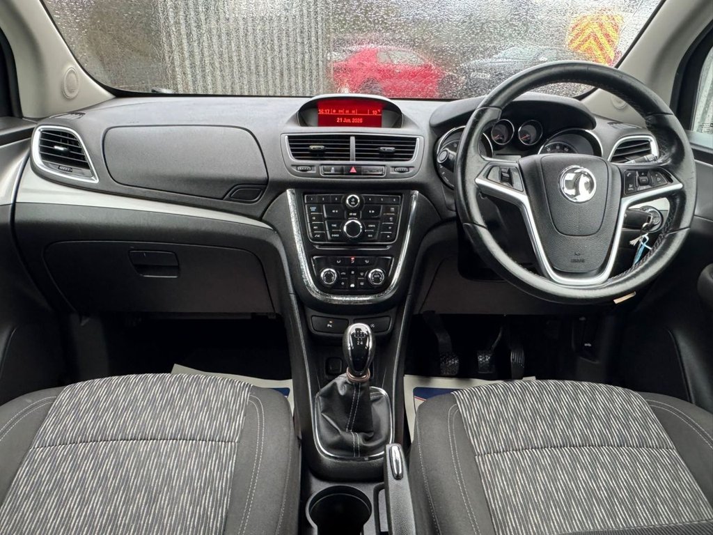 Used Vauxhall Mokka 2015 for sale - 77275921: Photo 18