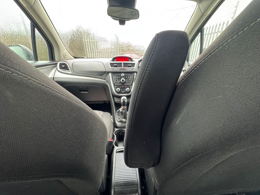 Used Vauxhall Mokka 2015 for sale - 77275921: Photo 22