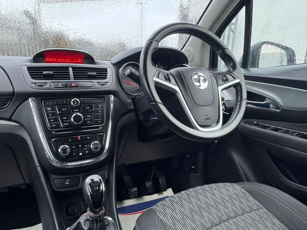 Used Vauxhall Mokka 2015 for sale - 77275921: Photo 25