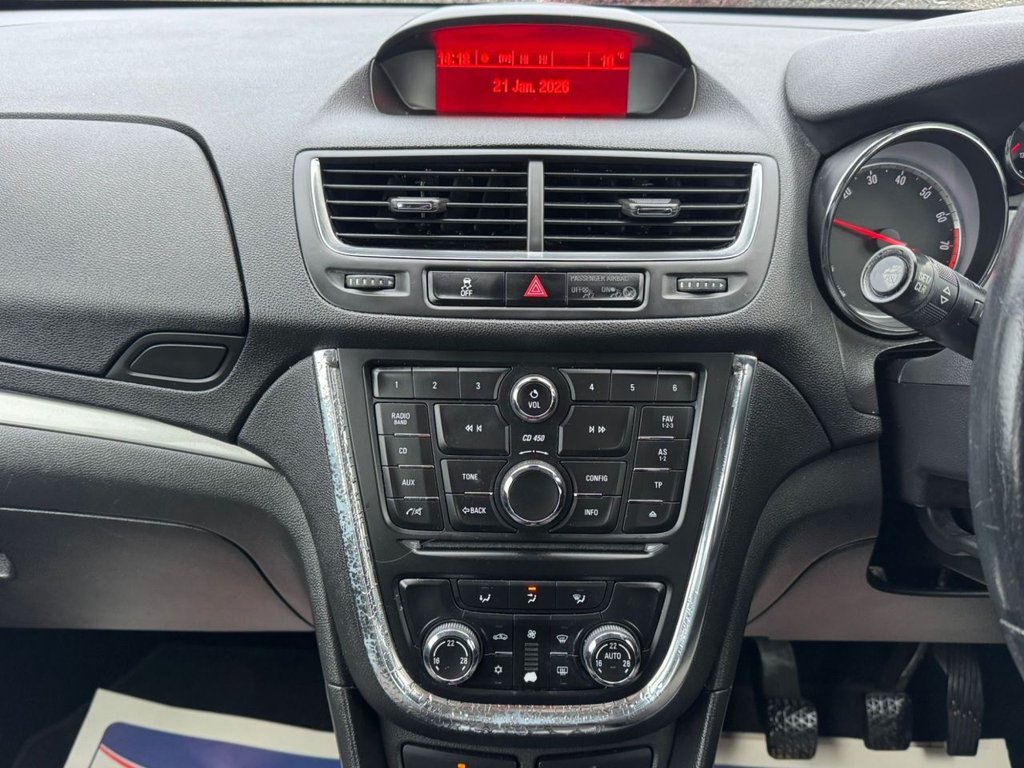 Used Vauxhall Mokka 2015 for sale - 77275921: Photo 26