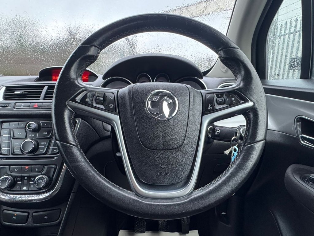 Used Vauxhall Mokka 2015 for sale - 77275921: Photo 28