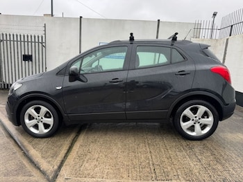 Used Vauxhall Mokka 2015 for sale - 77275921: Photo