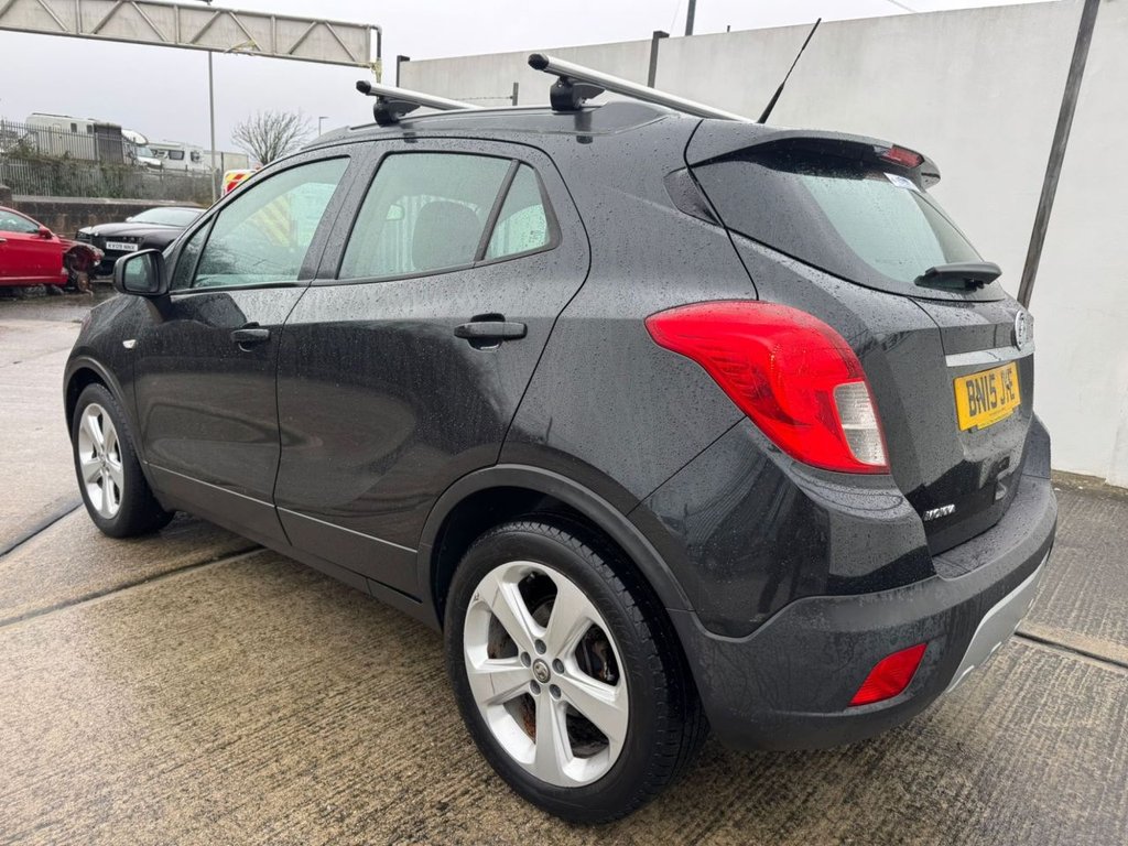 Used Vauxhall Mokka 2015 for sale - 77275921: Photo 3