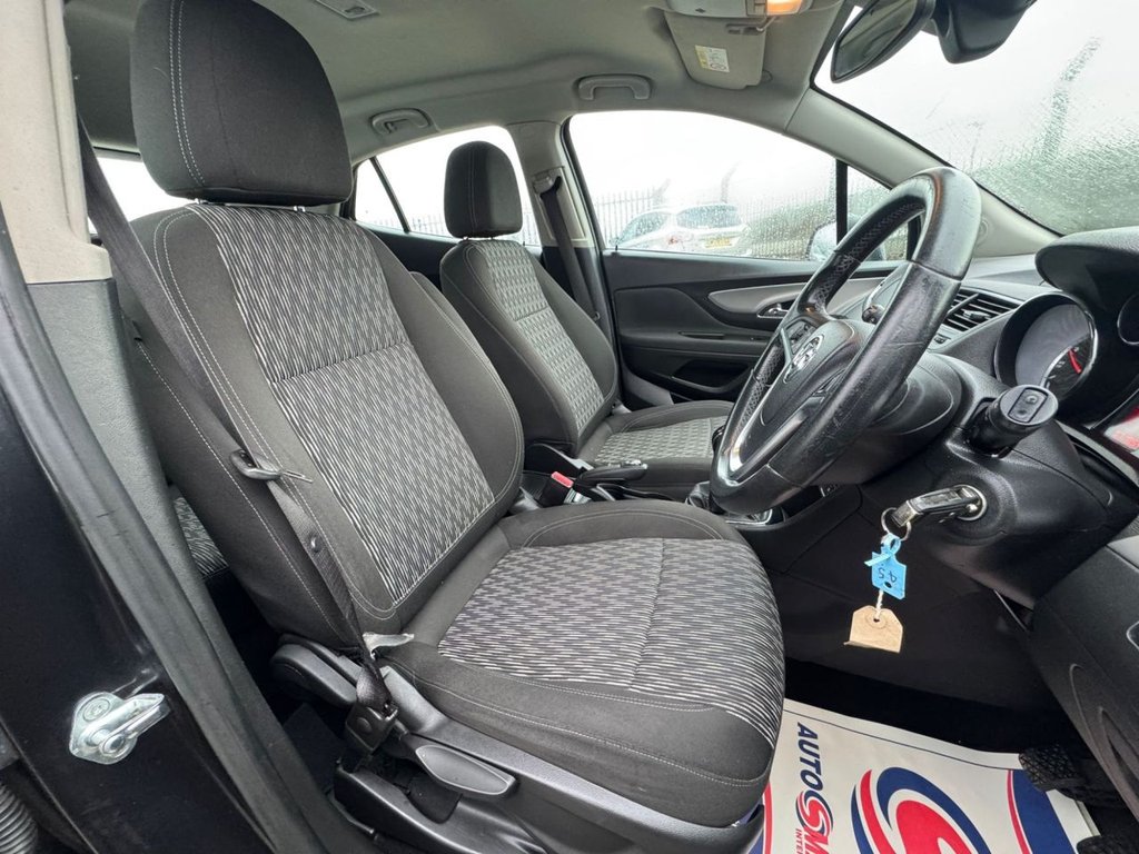 Used Vauxhall Mokka 2015 for sale - 77275921: Photo 31