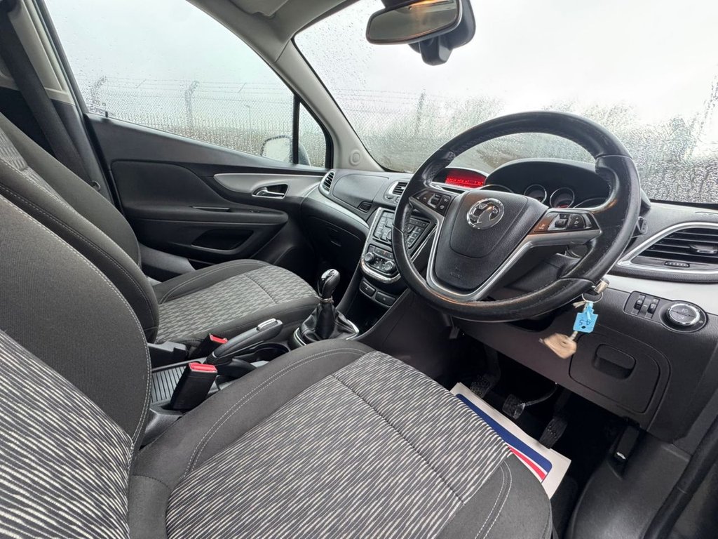 Used Vauxhall Mokka 2015 for sale - 77275921: Photo 32