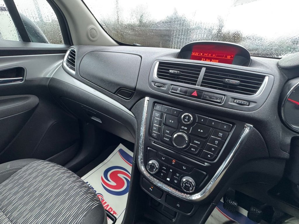 Used Vauxhall Mokka 2015 for sale - 77275921: Photo 36