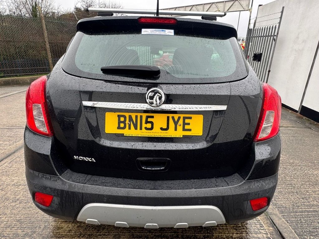 Used Vauxhall Mokka 2015 for sale - 77275921: Photo 5