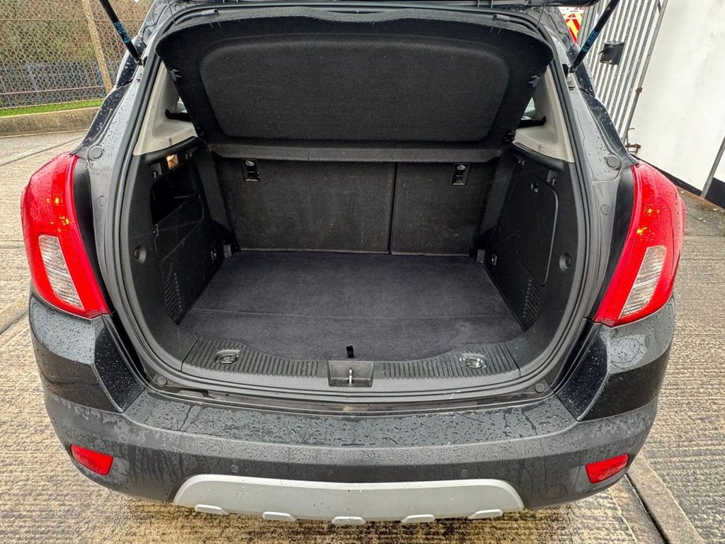 Used Vauxhall Mokka 2015 for sale - 77275921: Photo 6