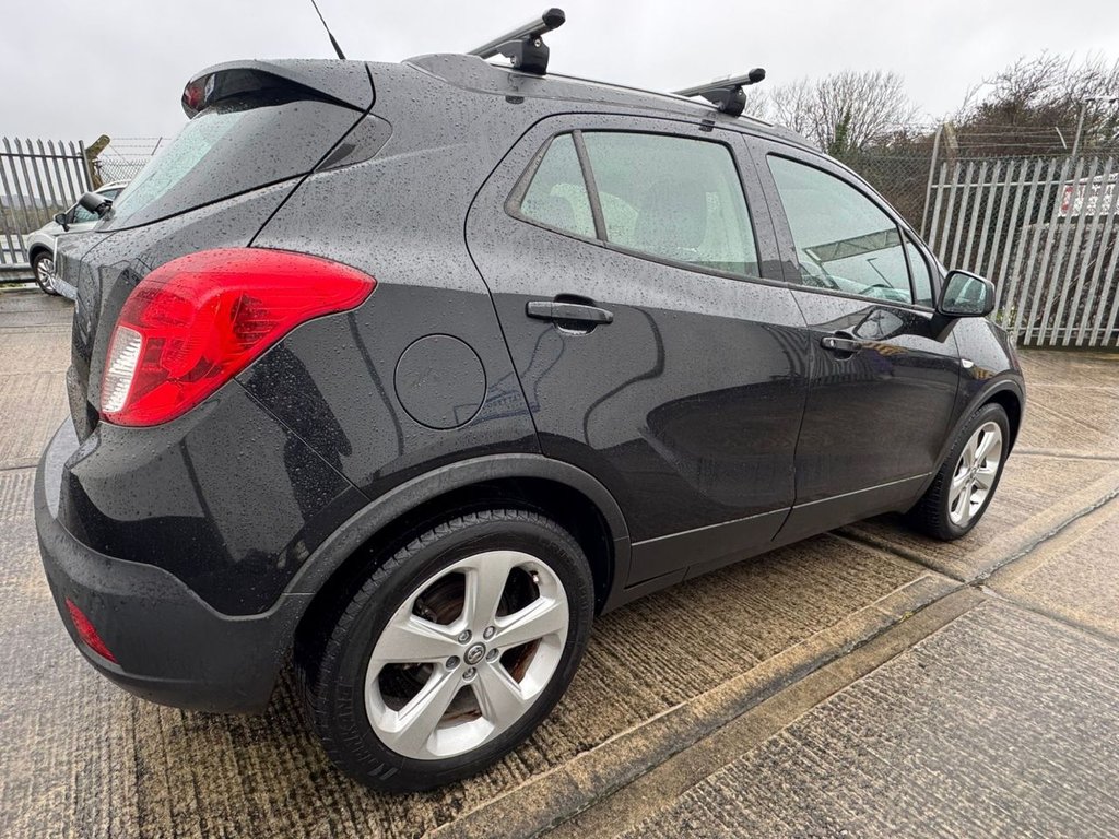 Used Vauxhall Mokka 2015 for sale - 77275921: Photo 8