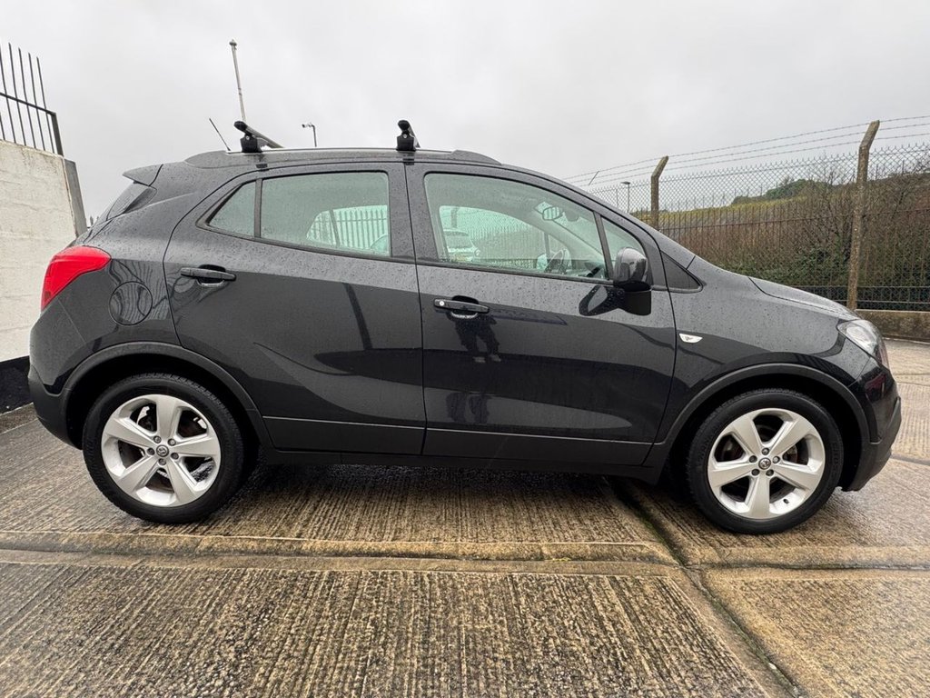 Used Vauxhall Mokka 2015 for sale - 77275921: Photo 9
