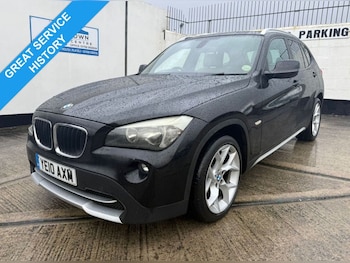 Used BMW X1 2010 for sale - 77384205: Photo