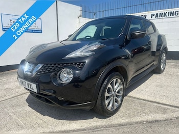 Used Nissan Juke 2017 for sale - 79009530: Photo