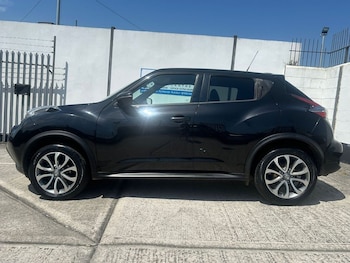 Used Nissan Juke 2017 for sale - 79009530: Photo