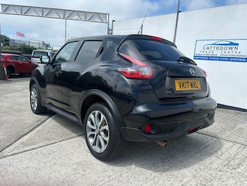 Used Nissan Juke 2017 for sale - 79009530: Photo