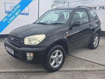 Used Toyota RAV4 2003 for sale - 79046375: Photo
