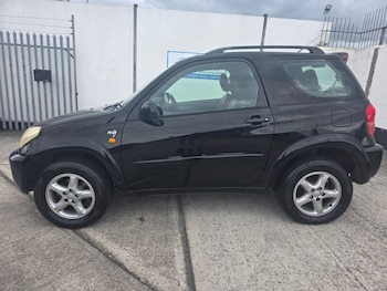 Used Toyota RAV4 2003 for sale - 79046375: Photo