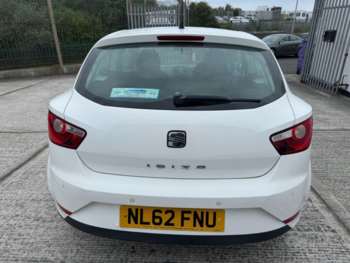 Used SEAT Ibiza 2013 for sale - 74368363: Photo