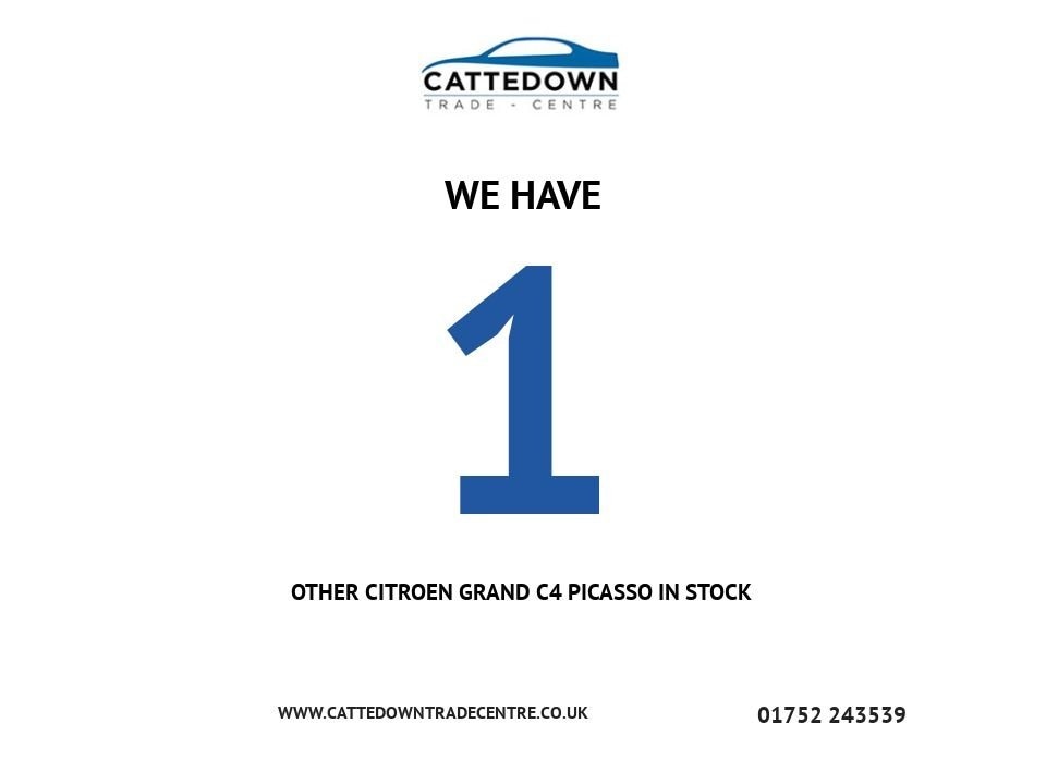 Used Citroen C4 Grand Picasso 2014 for sale - 76962713: Photo 2