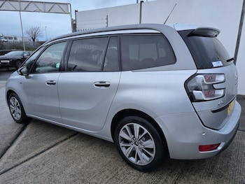 Used Citroen C4 Grand Picasso 2014 for sale - 76962713: Photo