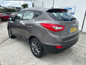 Used Hyundai Ix35 2014 for sale - 79573957: Photo