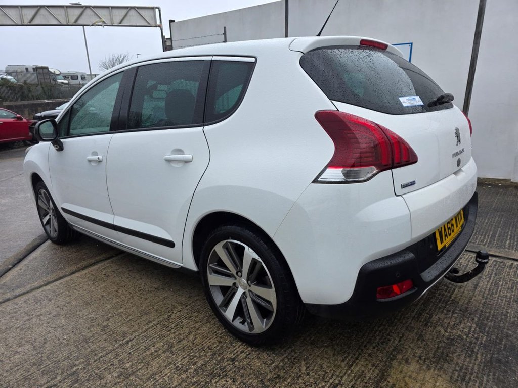 Used Peugeot 3008 2016 for sale - 77680718: Photo 3