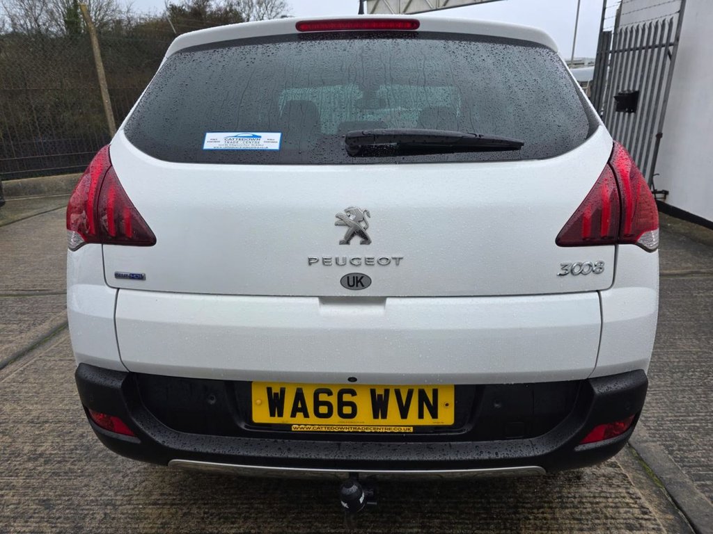 Used Peugeot 3008 2016 for sale - 77680718: Photo 4