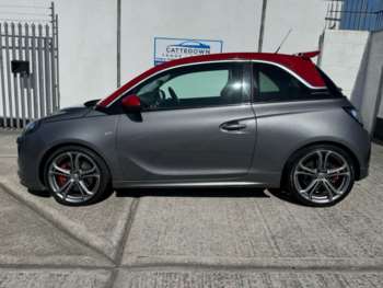 Used Vauxhall Adam 2015 for sale - 74244445: Photo